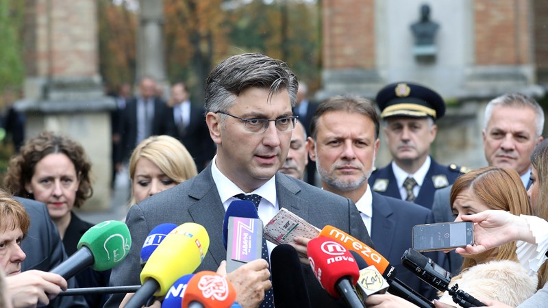 Nastavit ćemo suradnju s institucijama BiH zalažući se za poštivanje jednakopravnosti Hrvata kao konstitutivnog naroda